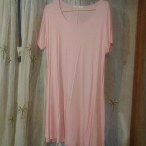Pink JollieLovin dress